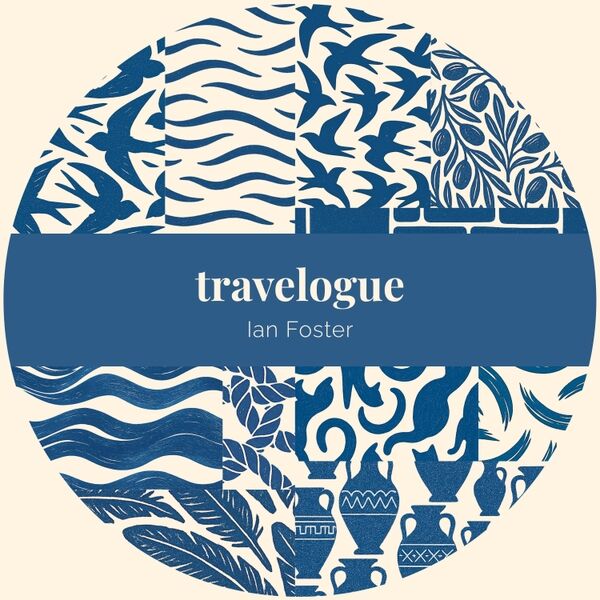 Cover art for Travelogue